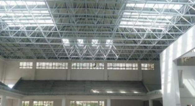 四川怎么能力选定一家无气力的不锈钢网架公司
