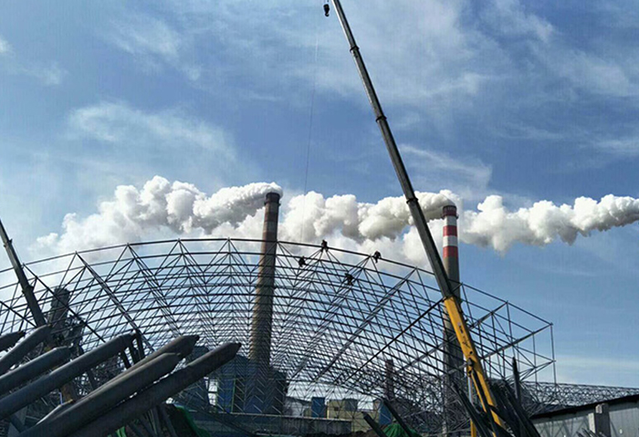 四川钢铁储存库